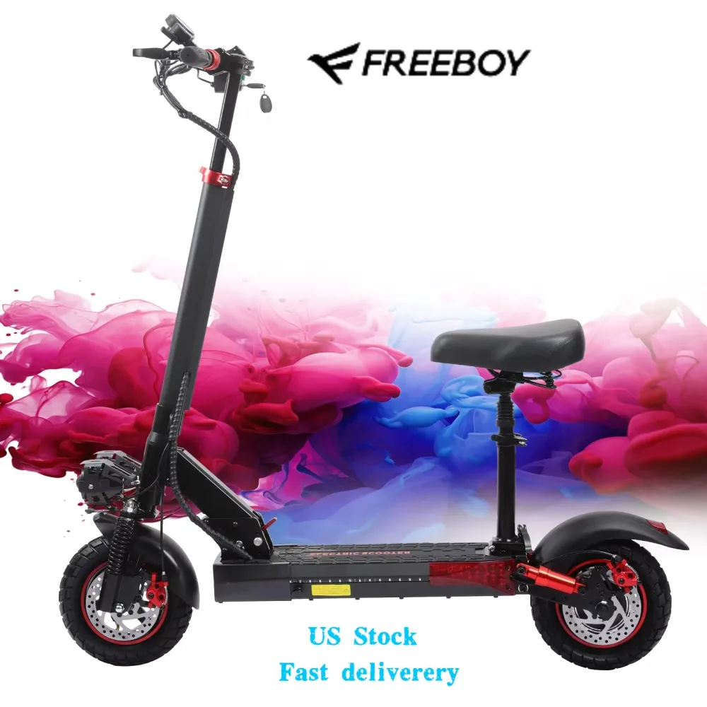 Electric Scooter 1200w 48v 1200 w