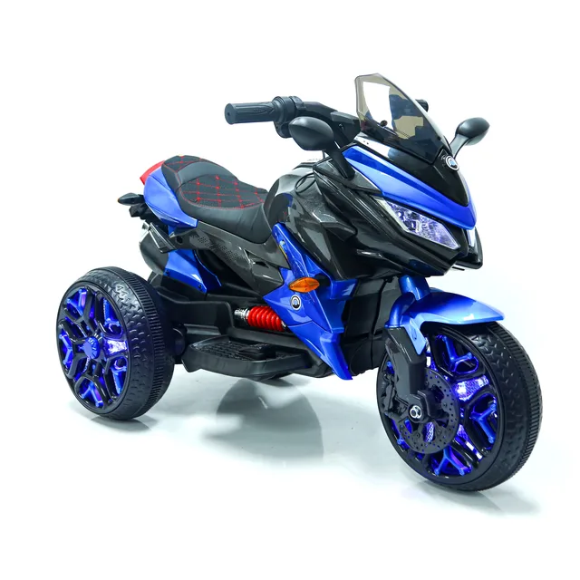 Wheel 12v 50-99 lbs blue