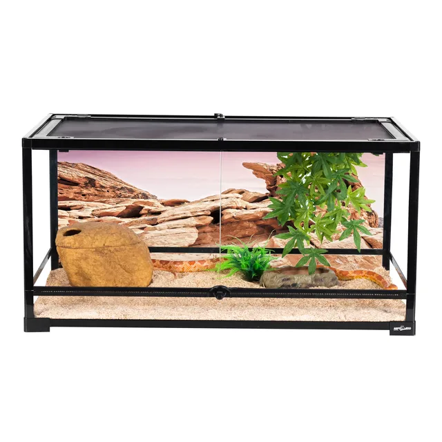 Glass Reptile 50 gallon 36" 18"