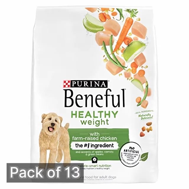 Dog Food 14 lbs green