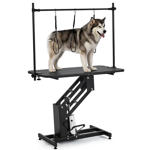 Pet Grooming 43.3 in 350 lbs 22 in
