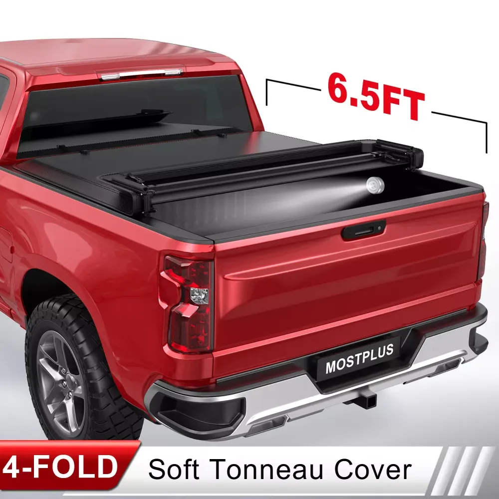 Tonneau Cover 6.5ft 6.6 ft 150020196.5ft