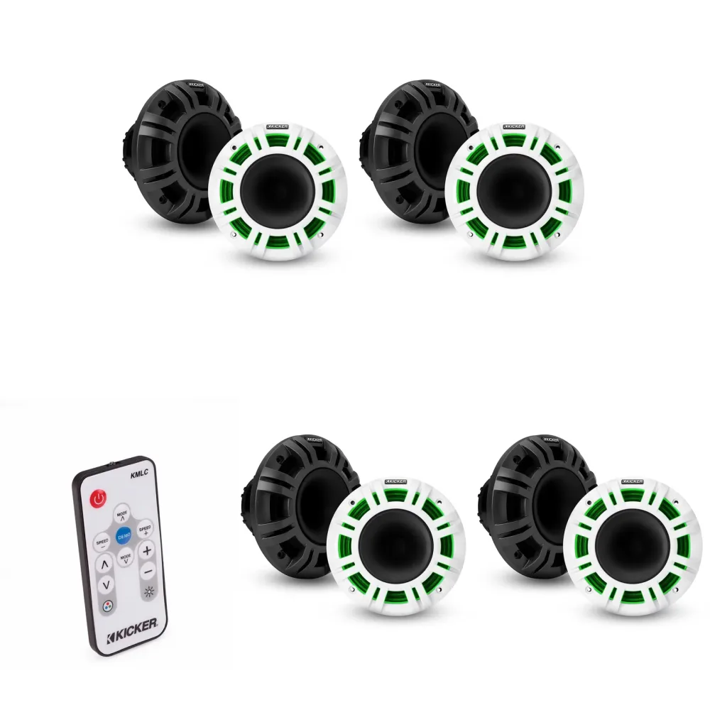 Speaker 6.5" led 1.25"