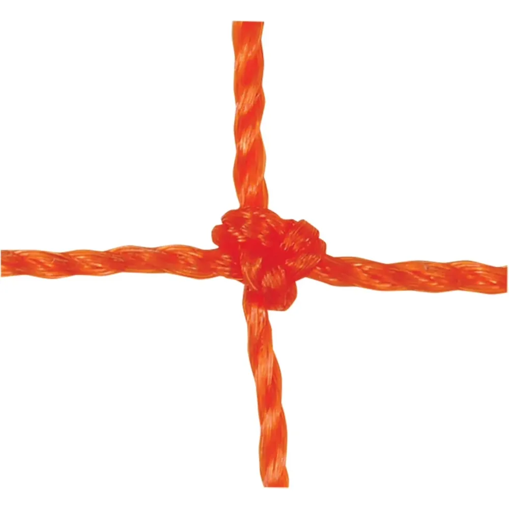 Soccer Goal 2.5mm orange 2mm