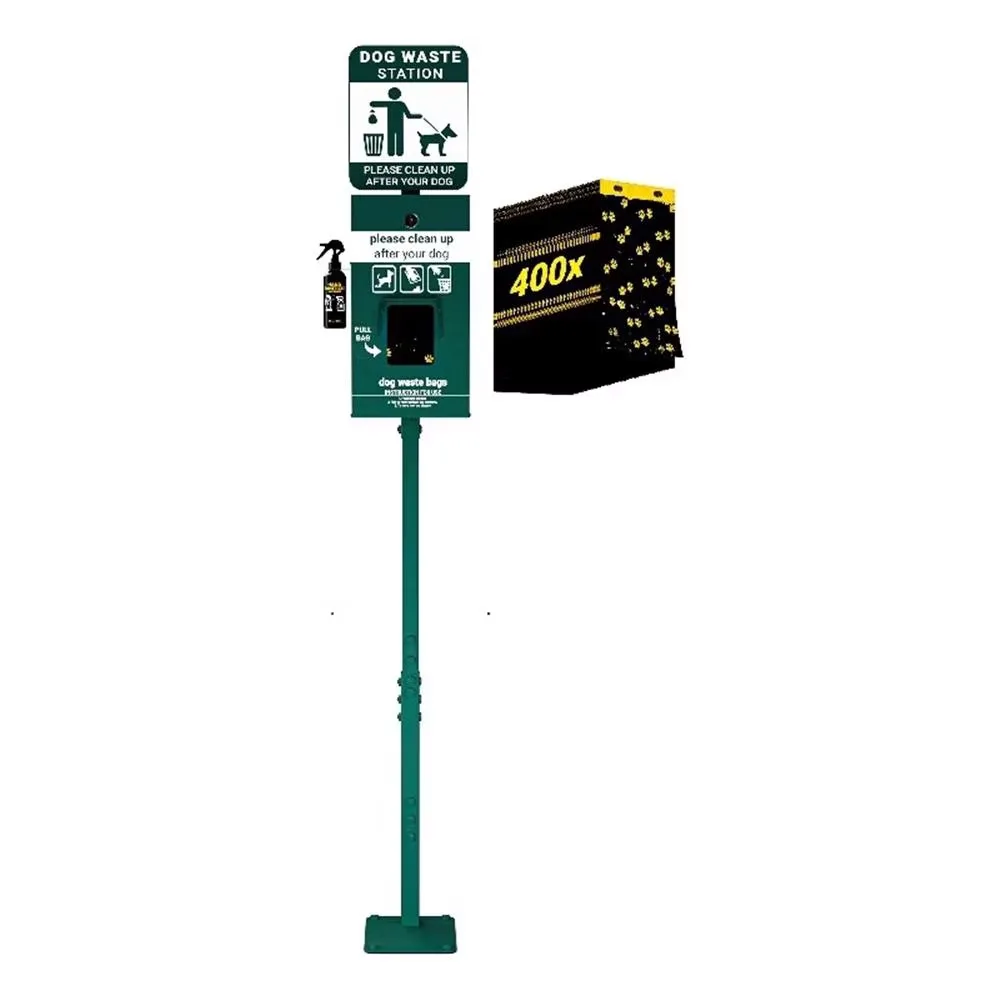 Bag Dispenser 12" 15.75" 76"