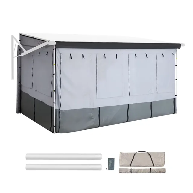 Tent 16-17 ft 138 in