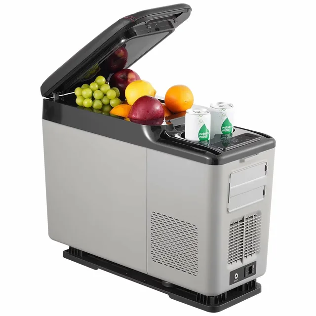 Compressor Cooler 24v 110v portable