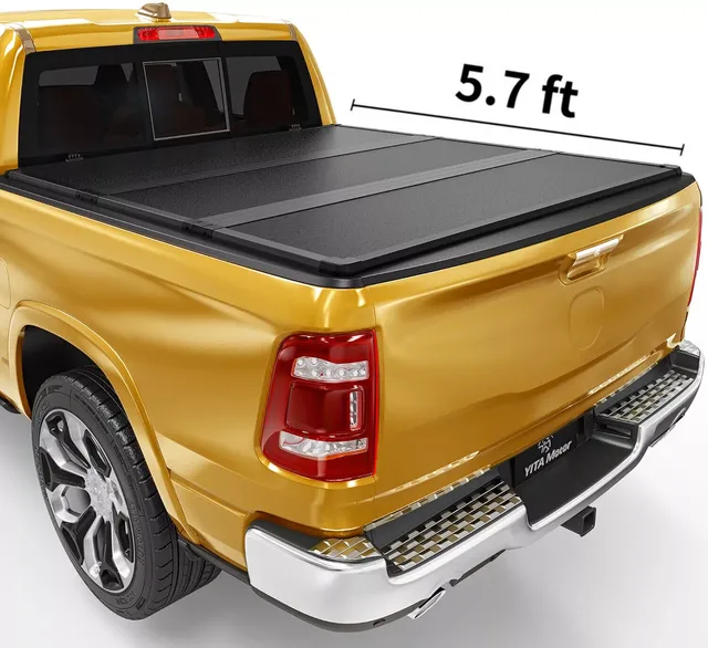 Tonneau Cover 5.7ft waterproof 5.7 ft