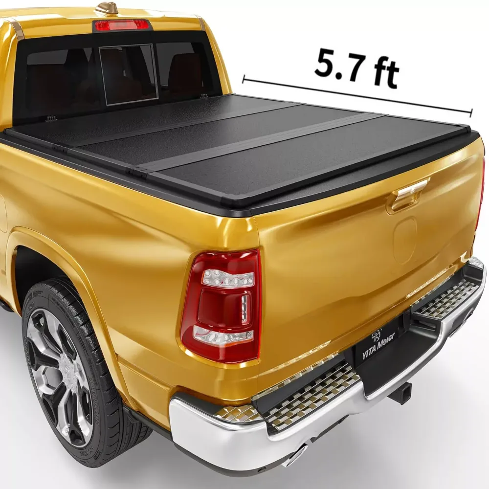 Tonneau Cover 5.7ft waterproof 5.7 ft