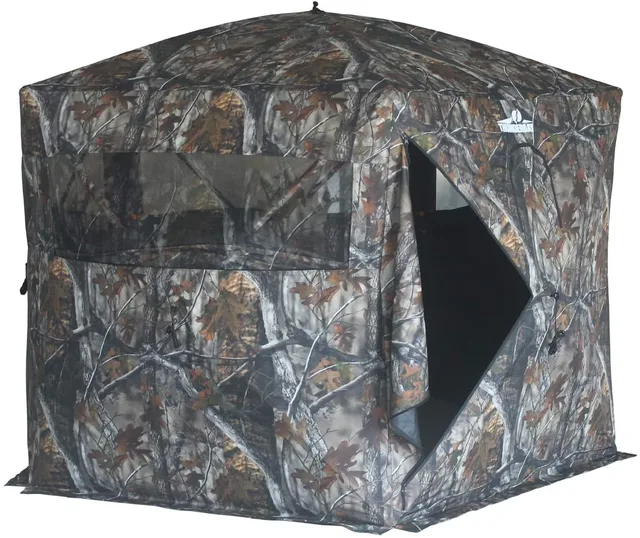 Hunting Blind 4 person 4 people 71"