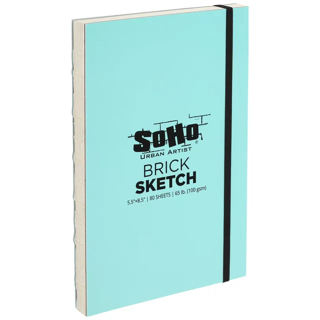 Notebooks & Pads 5.5" 5" 10 pack