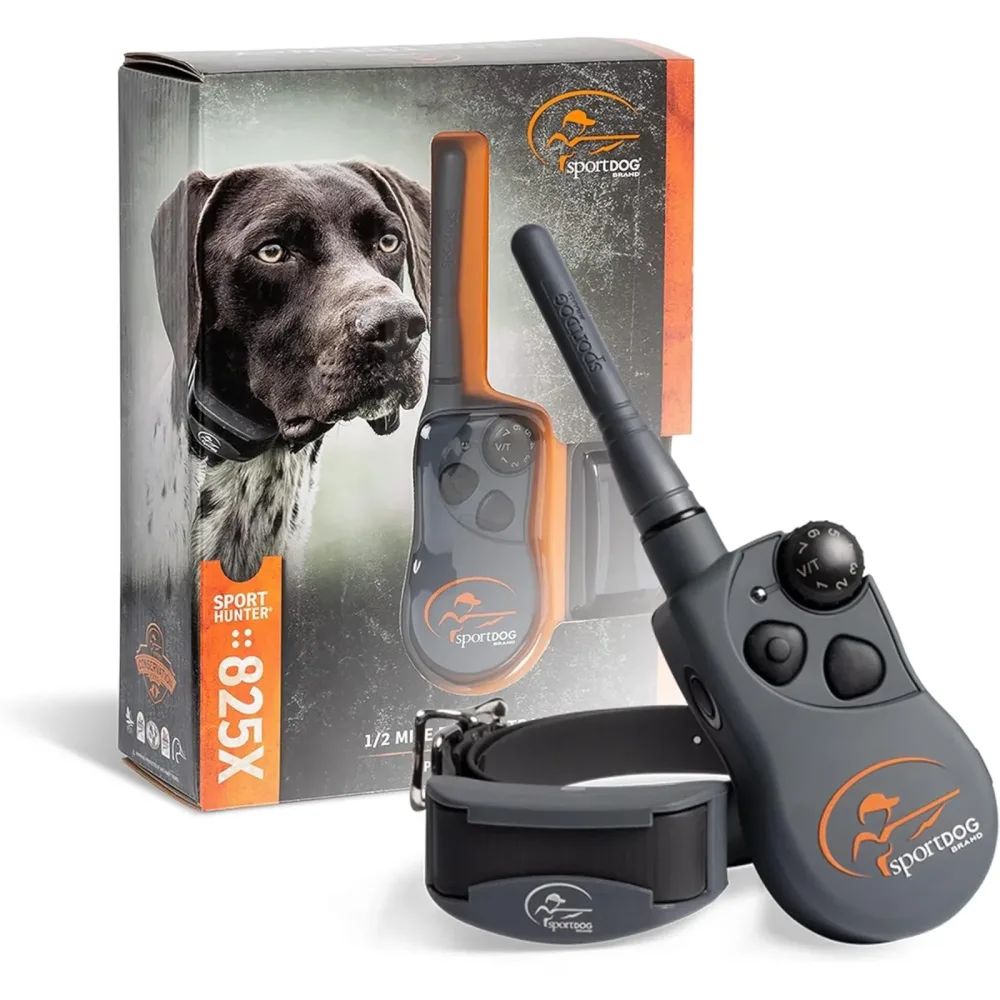 Collar Remote waterproof rechargeable 25 feet