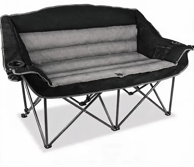 Camping Chair 600 lbs folding portable
