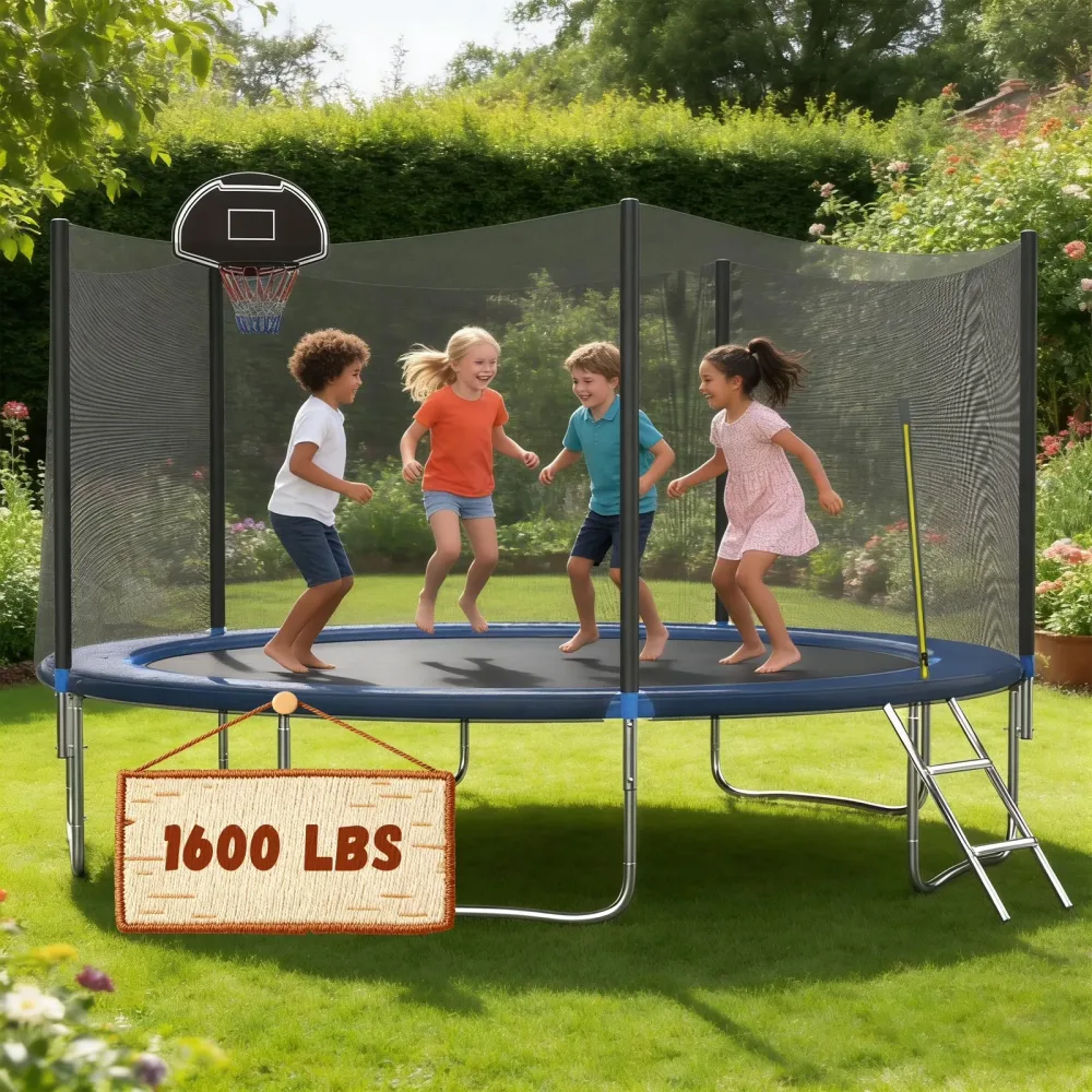 Backyard Play 1600lbs 14ft 1600 lbs