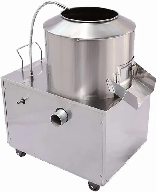 Peeling Machine 1500w 150-220 kg 110v