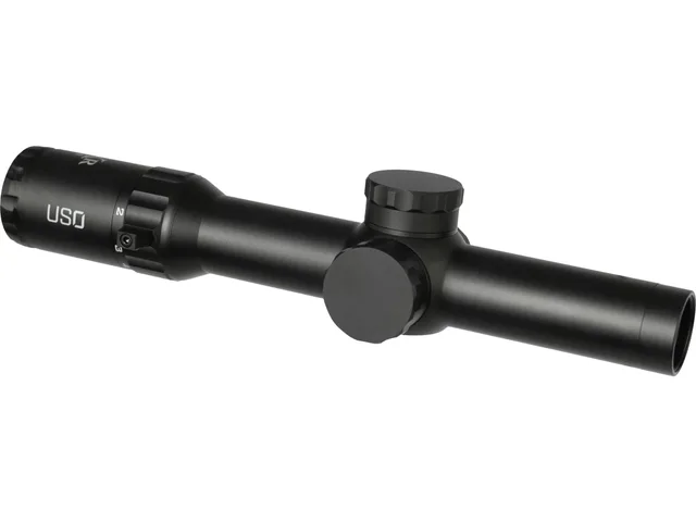 Rifle Scope 34 mm black 34mm
