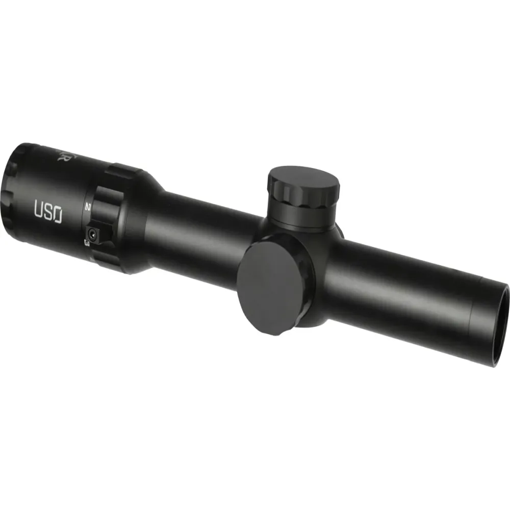 Rifle Scope 34 mm black 34mm