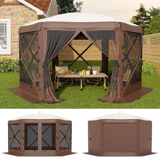 Tent 11.5ft 5.8ft