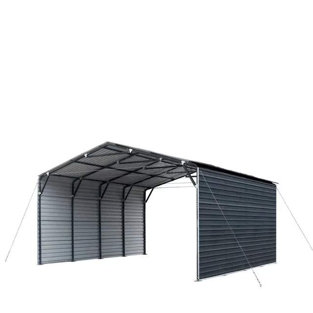 Carport 20' 10' 1400 lb