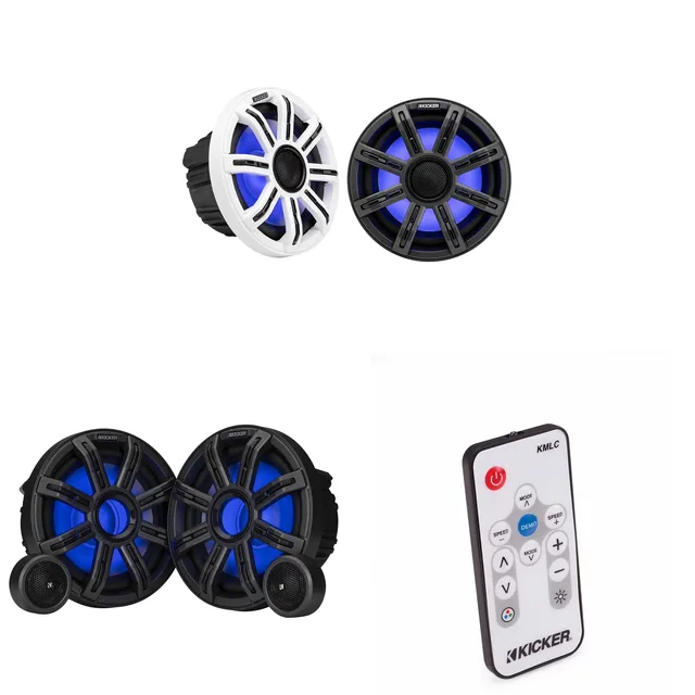 Component 8 inch led 8 inches