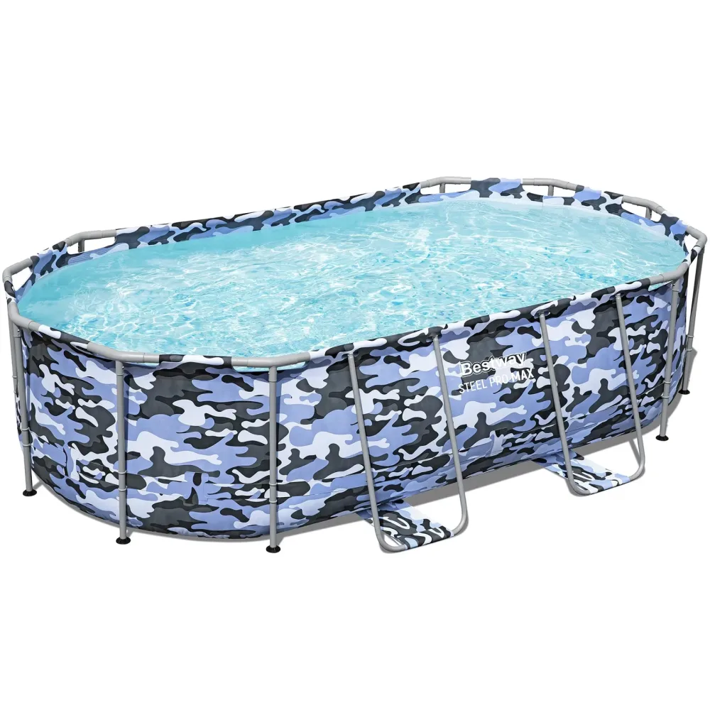 Swimming Pool 14' 8' 2"