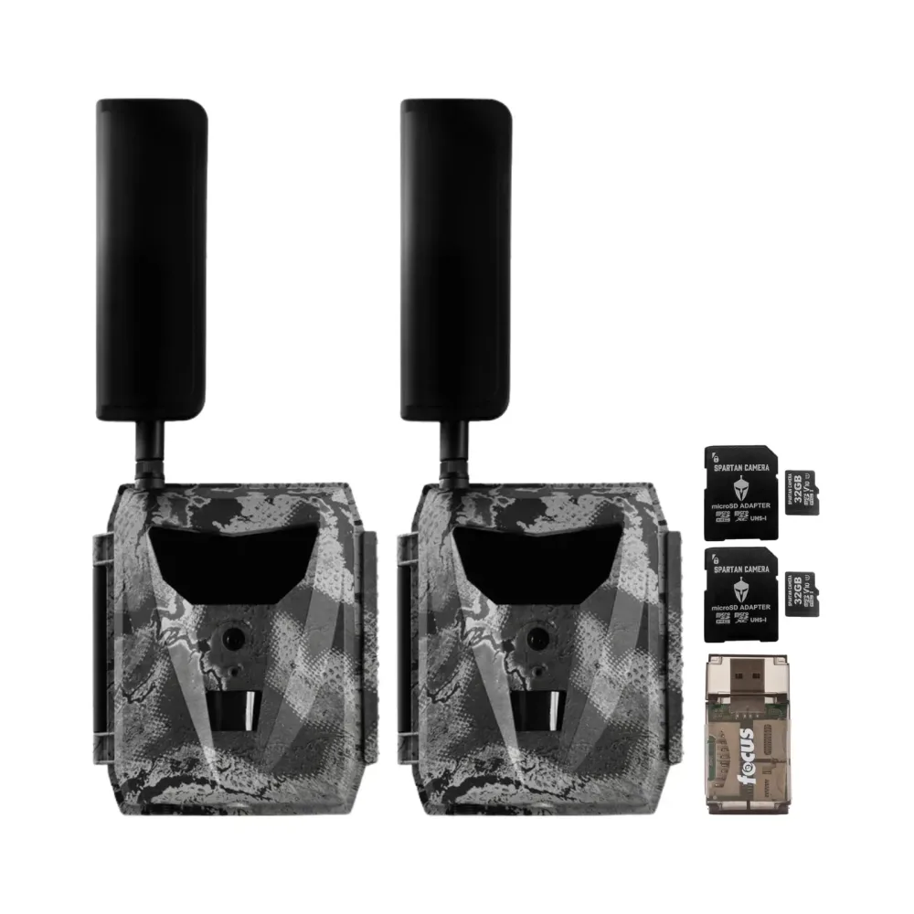 Trail Camera 12v