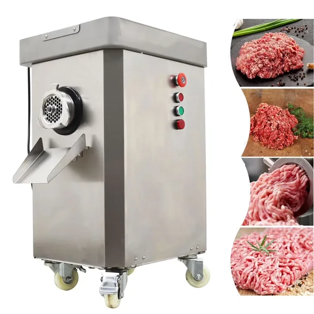 Meat Grinder 8mm 350kg 110v
