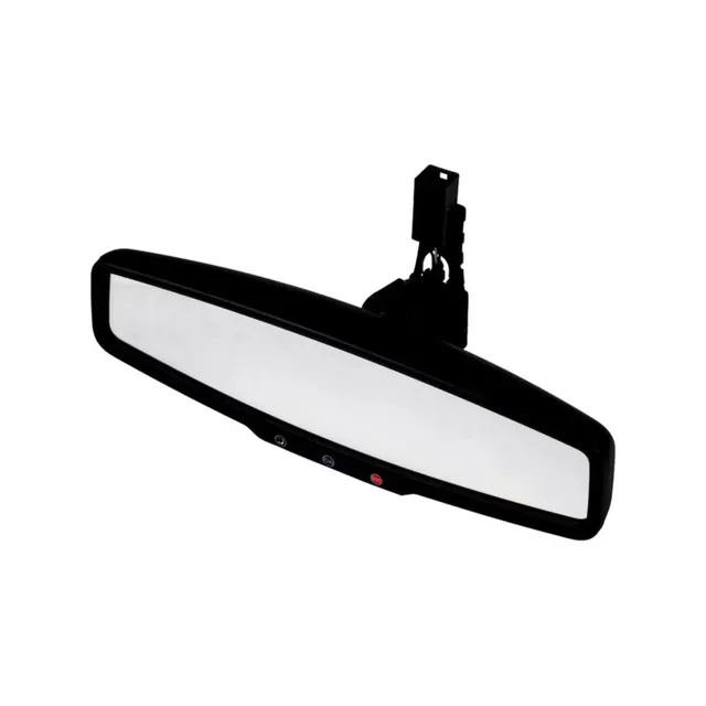 Mirror 5.07 inches 4.99 inches black
