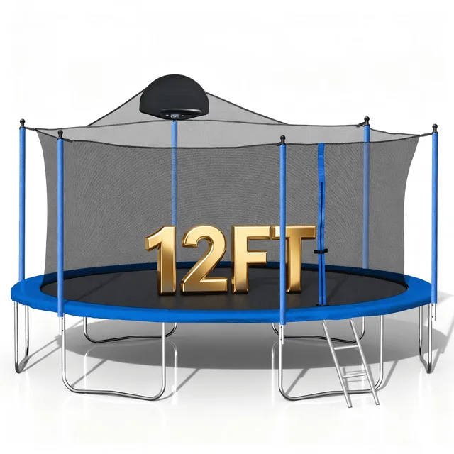 Backyard Play 14 ft 12' heavy-duty
