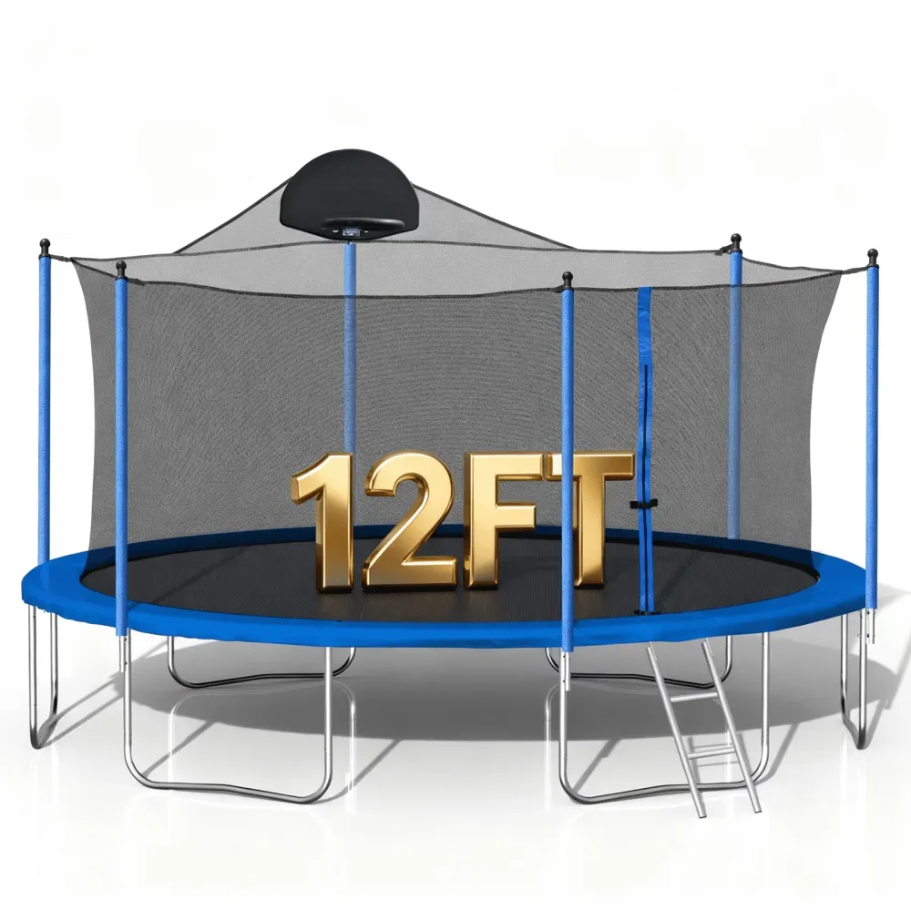 Backyard Play 14 ft 12' heavy-duty