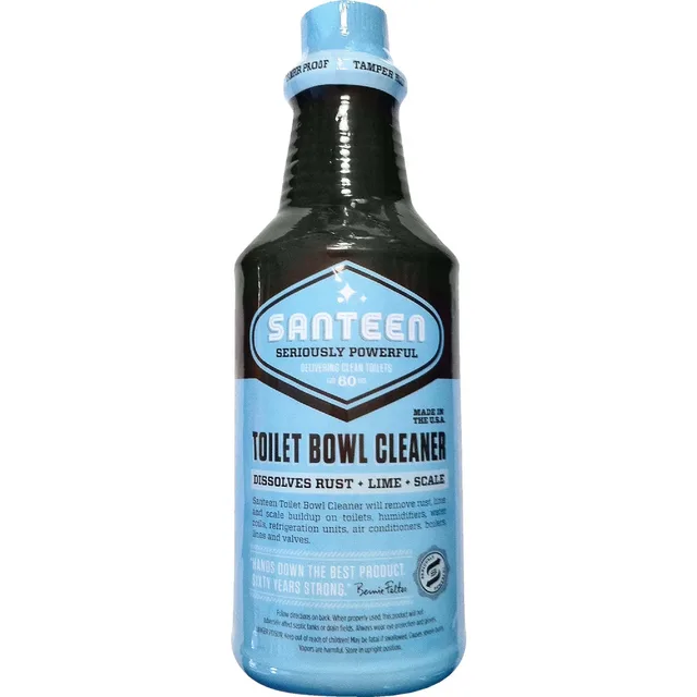 Toilet Bowl 1 quart 32 oz