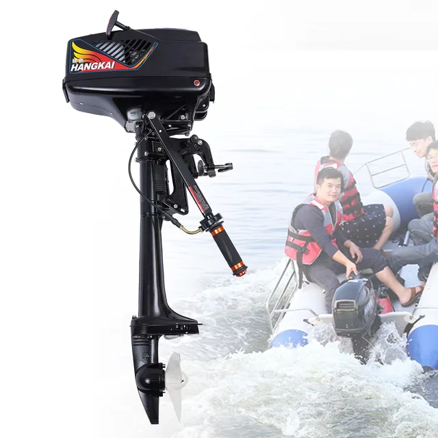 Trolling Motor 3.6hp 7.5in 21.4lbs