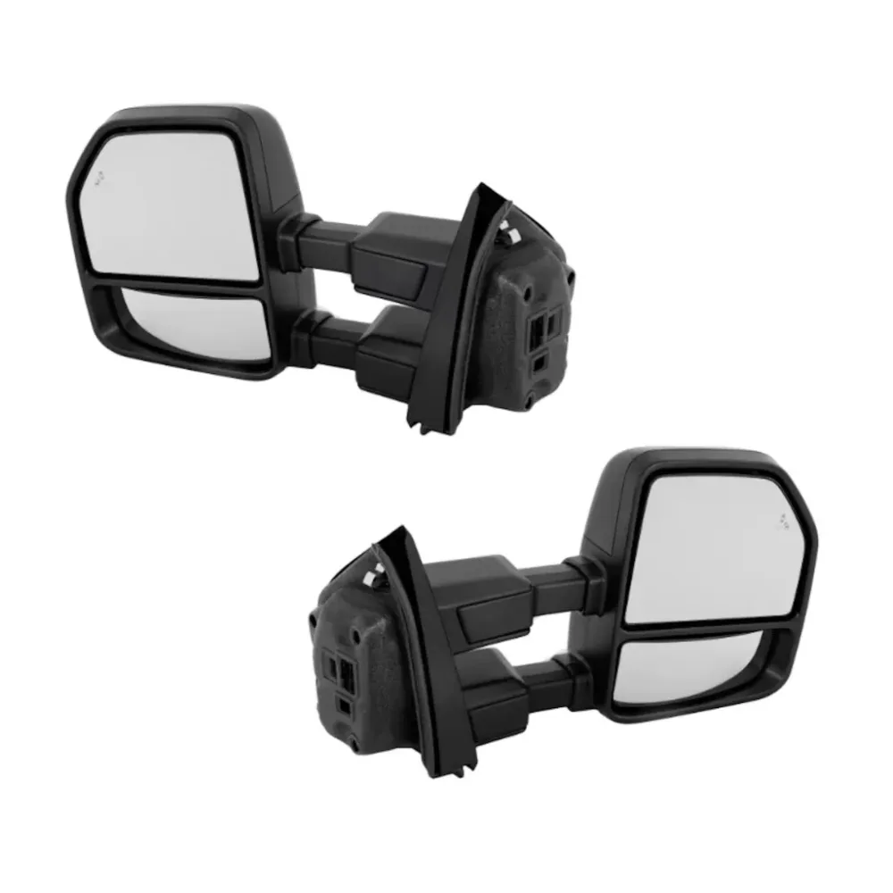 Towing Mirror folding