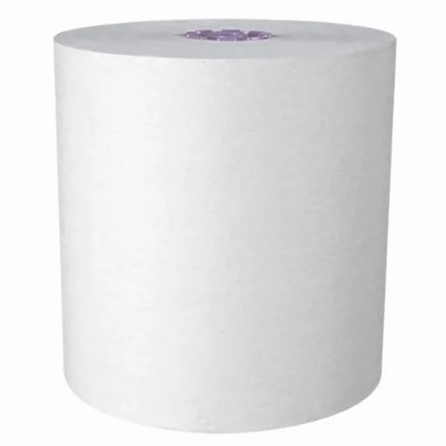 Roll Towel 8 in 950 ft white