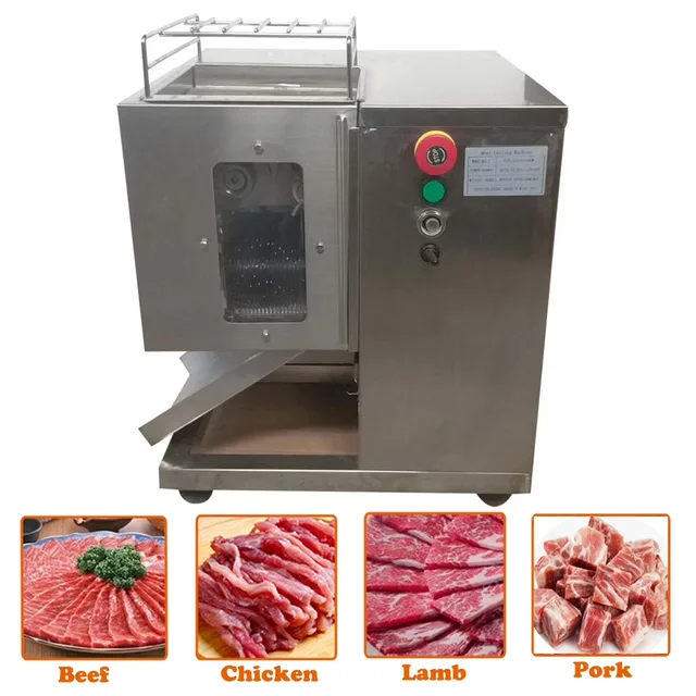 Meat Slicer 10mm 250kg 2.5-25mm