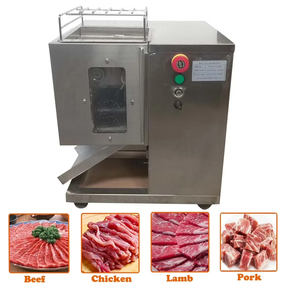 Meat Slicer 10mm 250kg 2.5-25mm