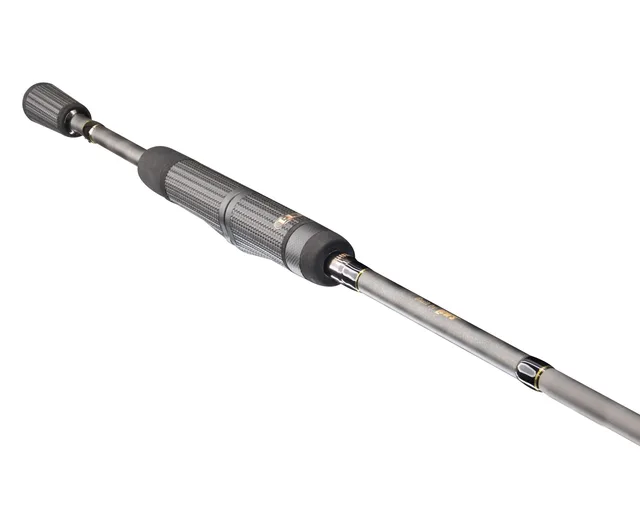 Fishing Rod 6' 6" gray