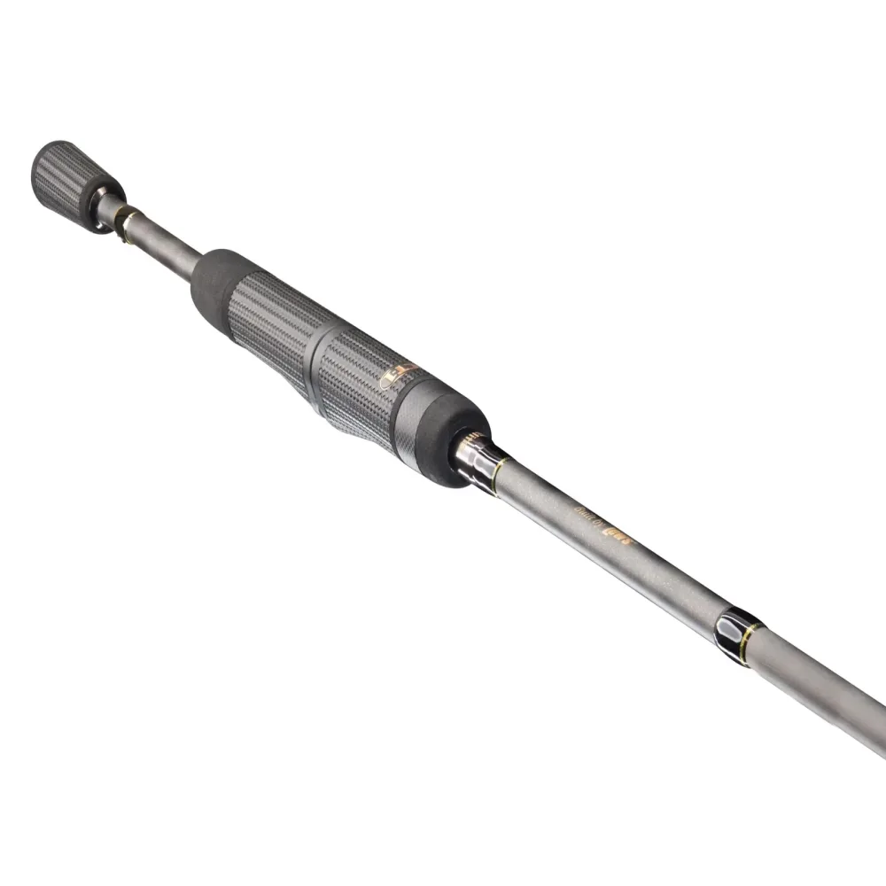 Fishing Rod 6' 6" gray