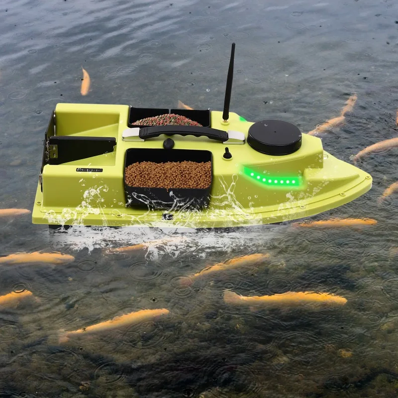 Fishing Bait 4.4 lbs 1640.42ft 8.4v