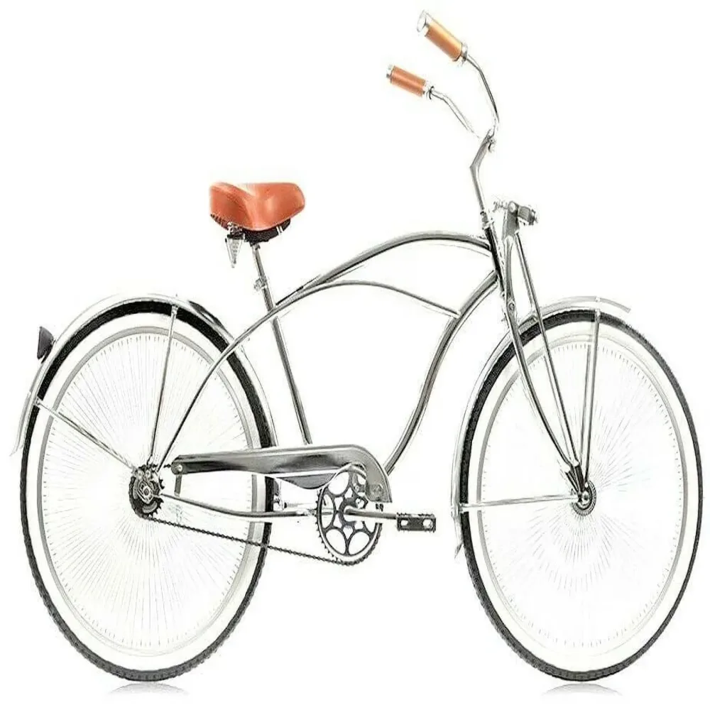 Cruiser Bike 26 in 26" 18"