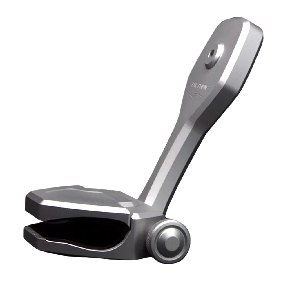 Mirror Bracket silver locking
