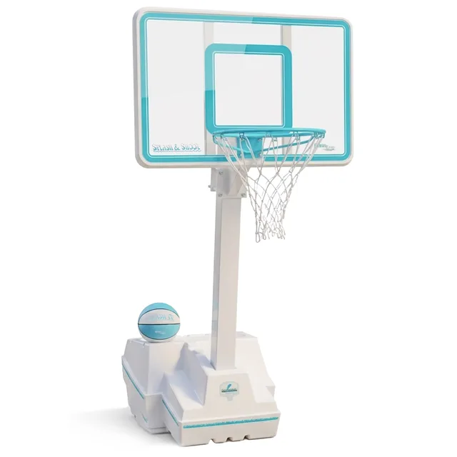 Basketball Hoop 18 inch 500lbs adjustable