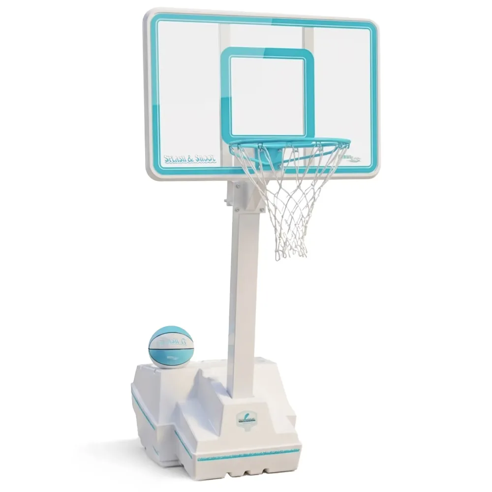 Basketball Hoop 18 inch 500lbs adjustable