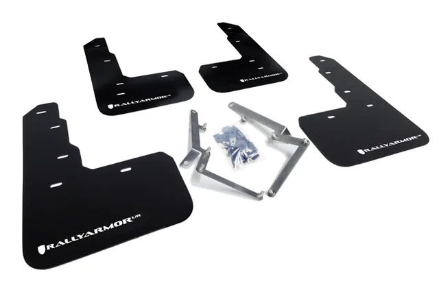 Bumpers & Grille Guards black white