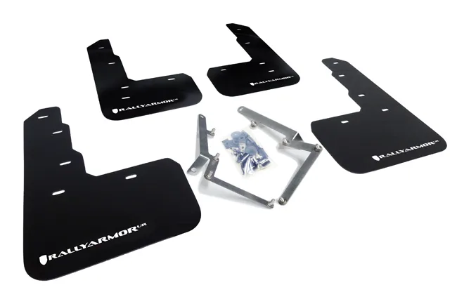 Bumpers & Grille Guards black white