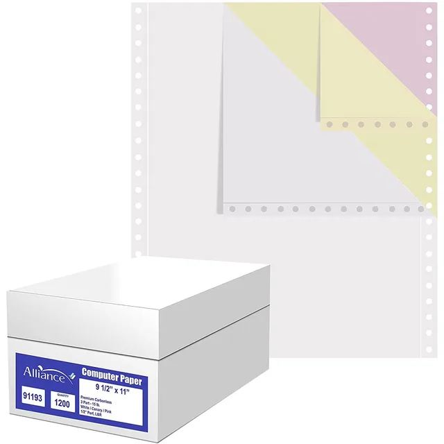 General Classroom 15lb white 11 inch