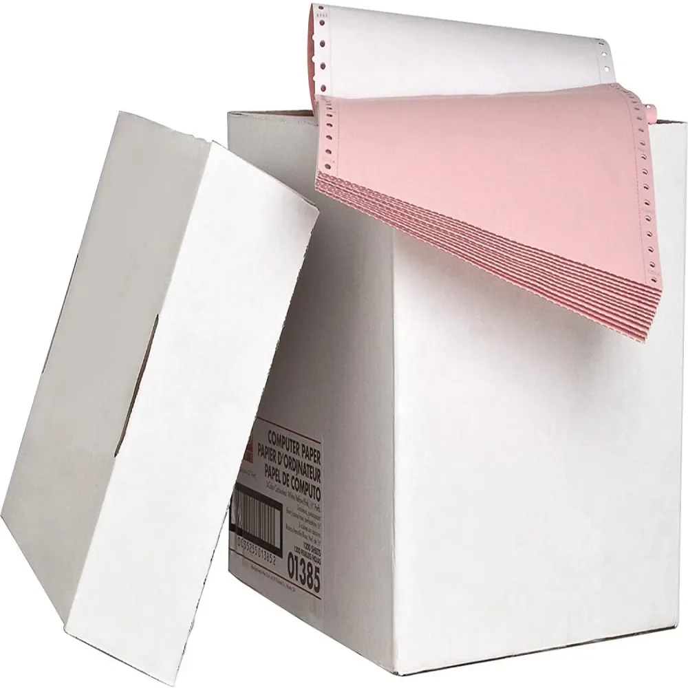 Computer Paper 2" 11" 15 lb