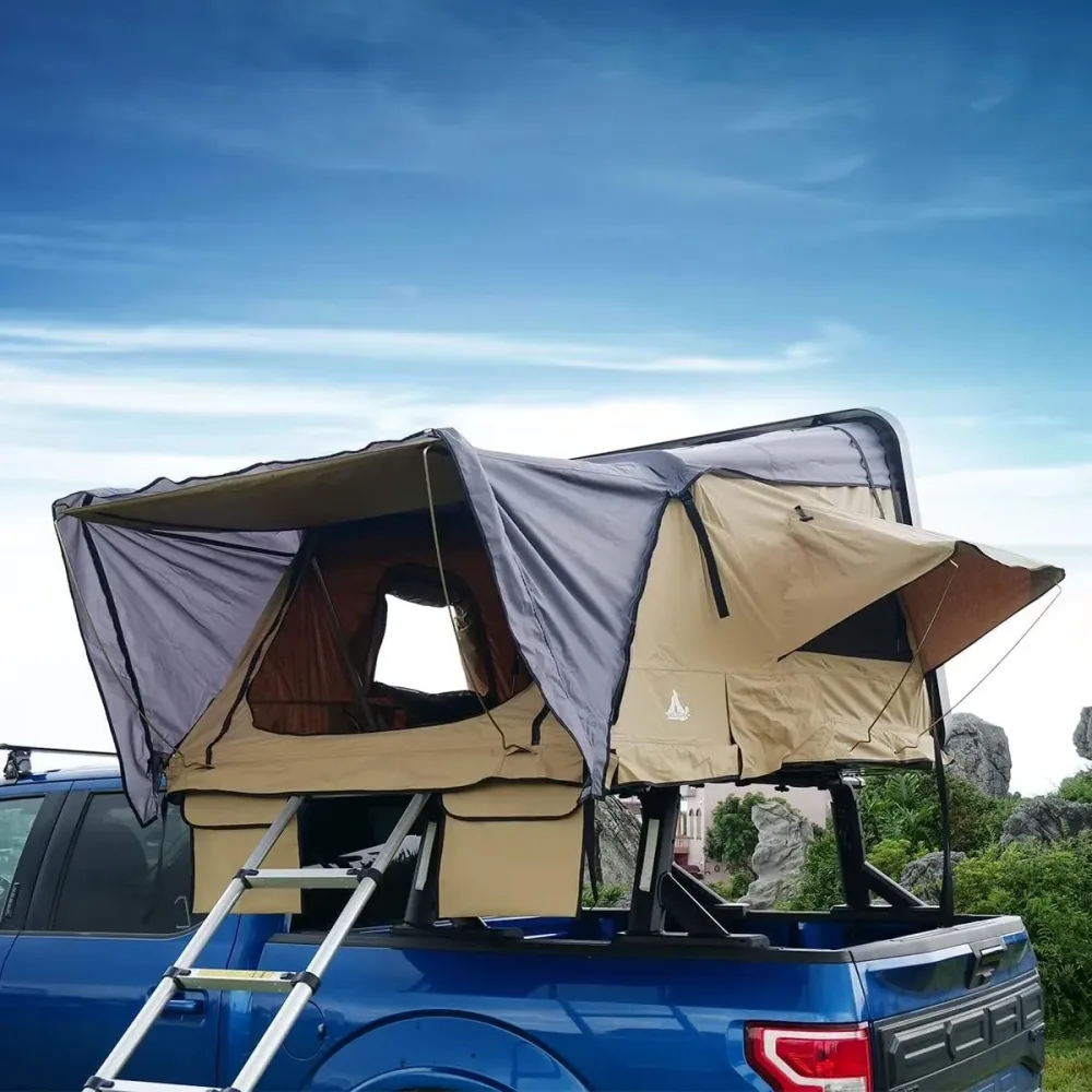 Rooftop Tent 661 lbs 49.21 inches insulated