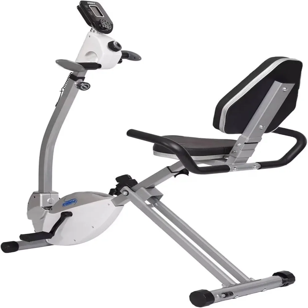 Exercise Bike 250 lbs 53 lb adjustable