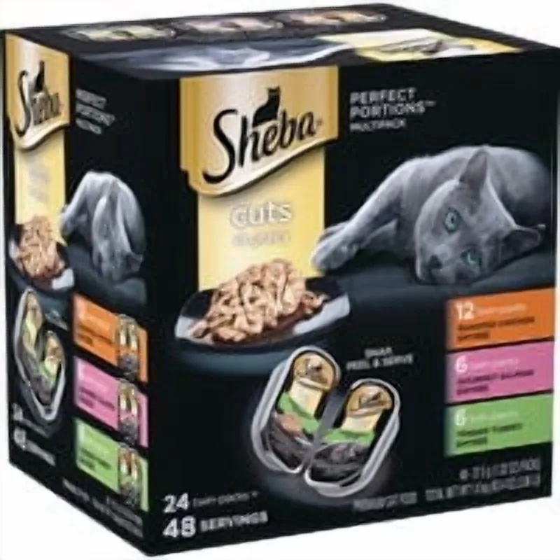 Cat Food